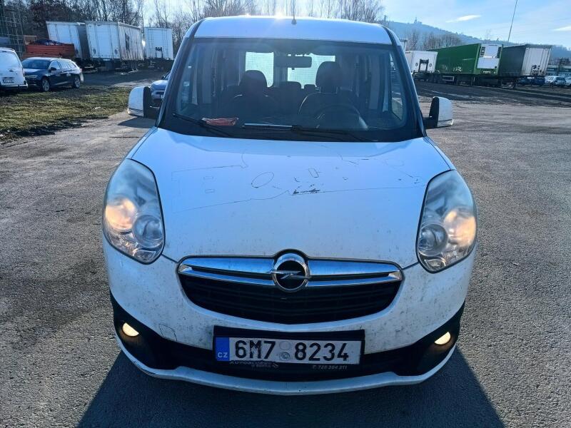 Opel Combo