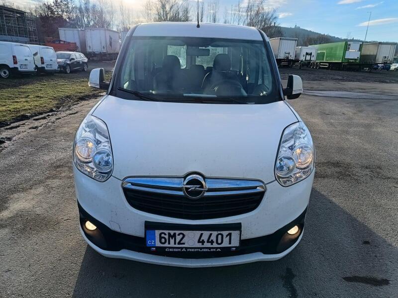 Opel Combo