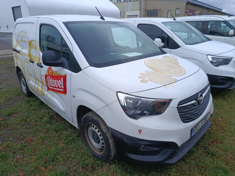 Opel Combo