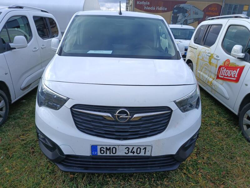 Opel Combo