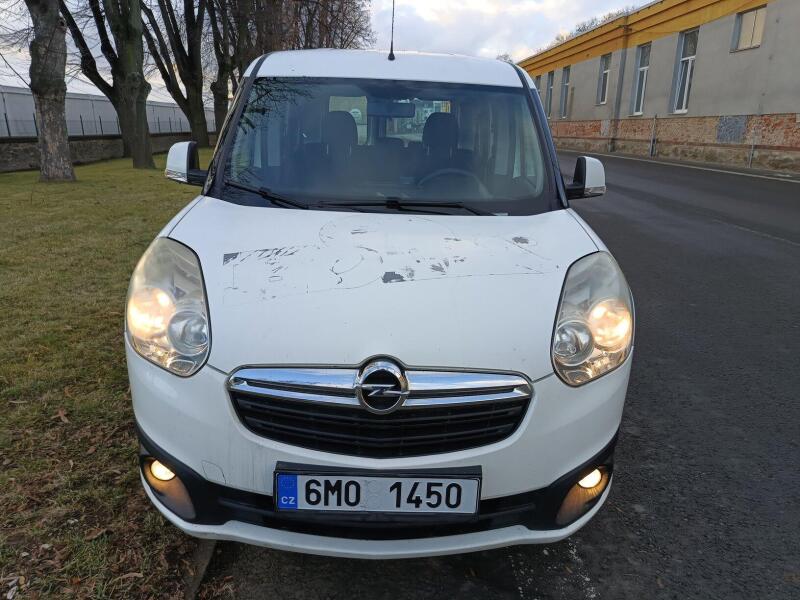 Opel Combo
