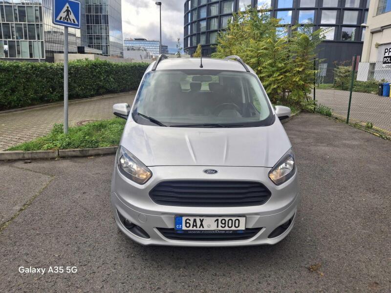 Ford Tourneo