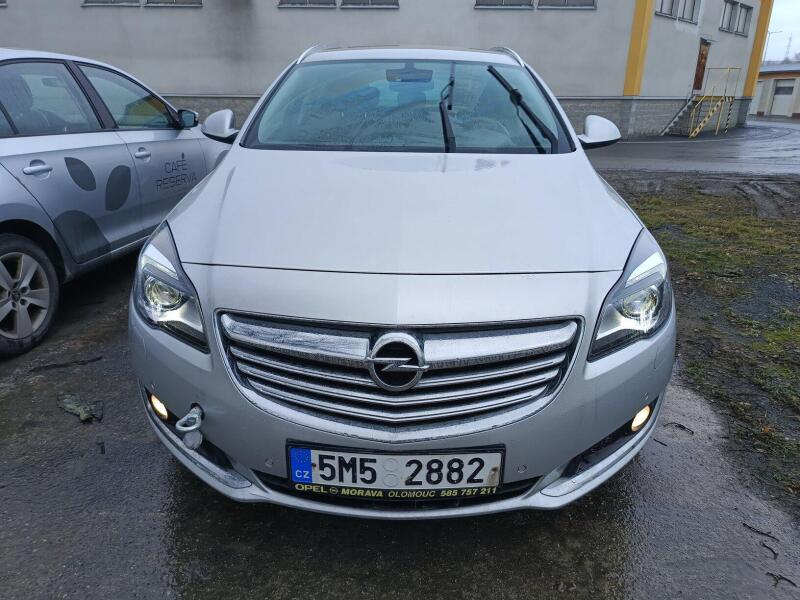Opel Insignia