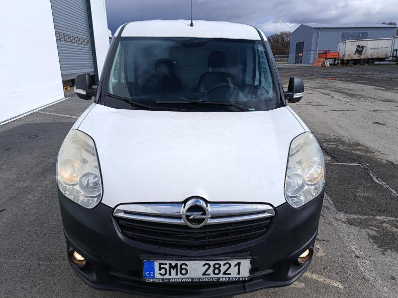 Opel Combo