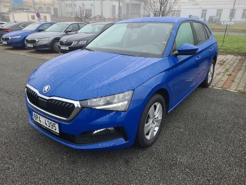 Skoda Scala