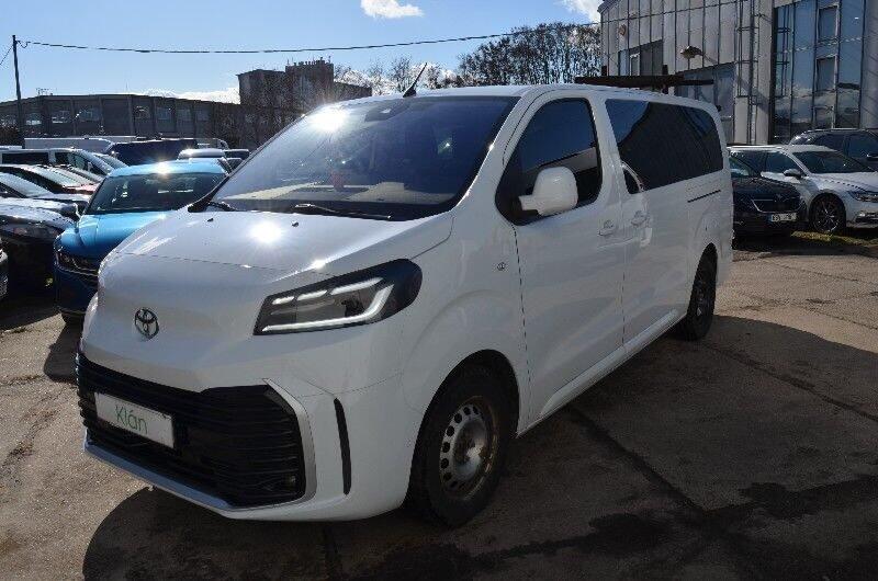 Toyota ProAce