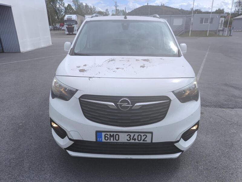 Opel Combo