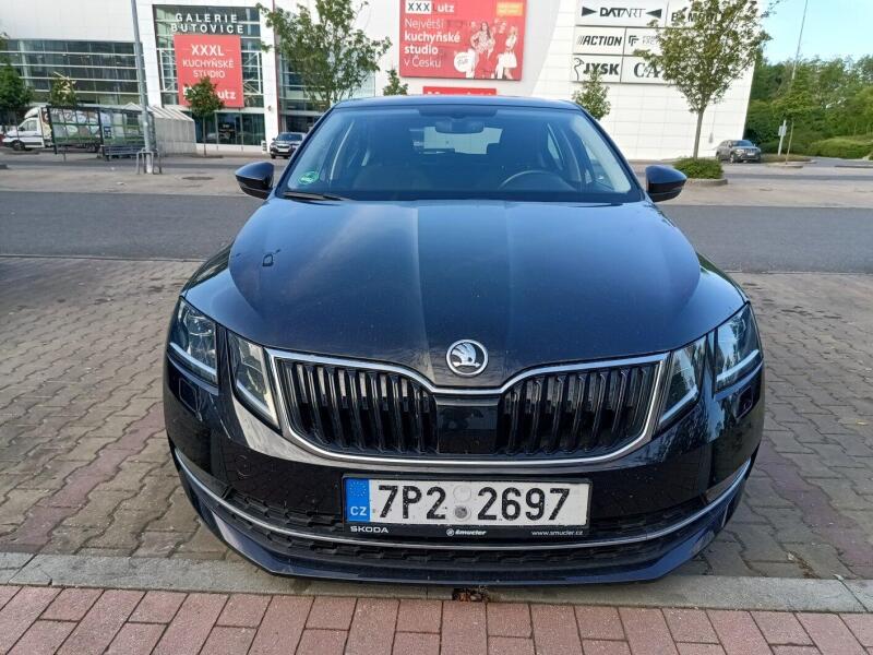 �koda Octavia