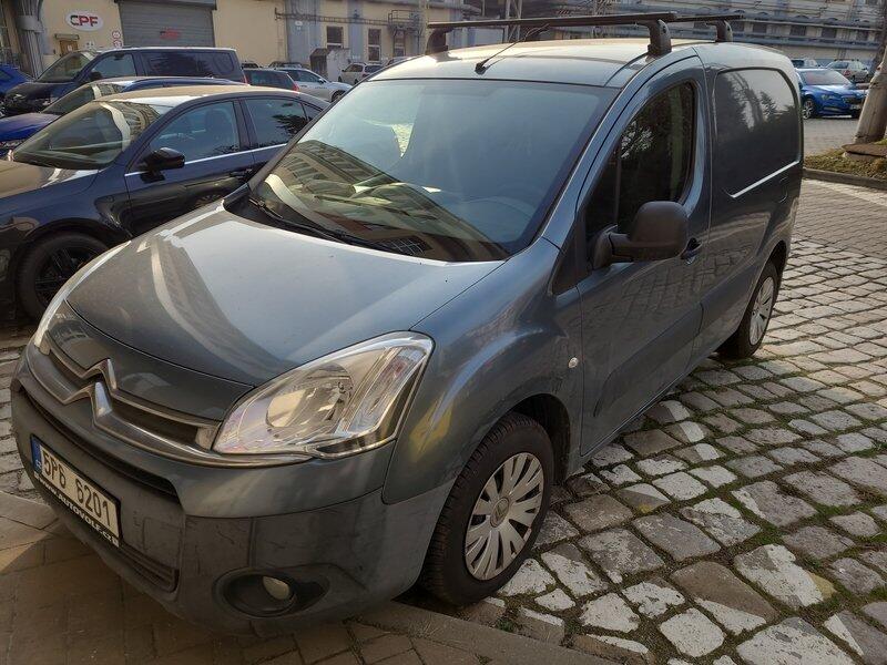 Citro�n Berlingo
