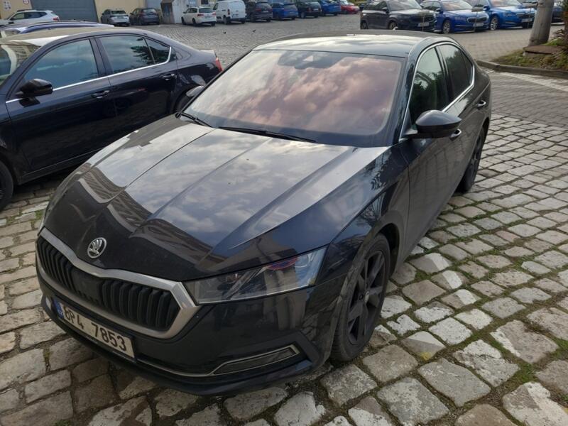 �koda Octavia