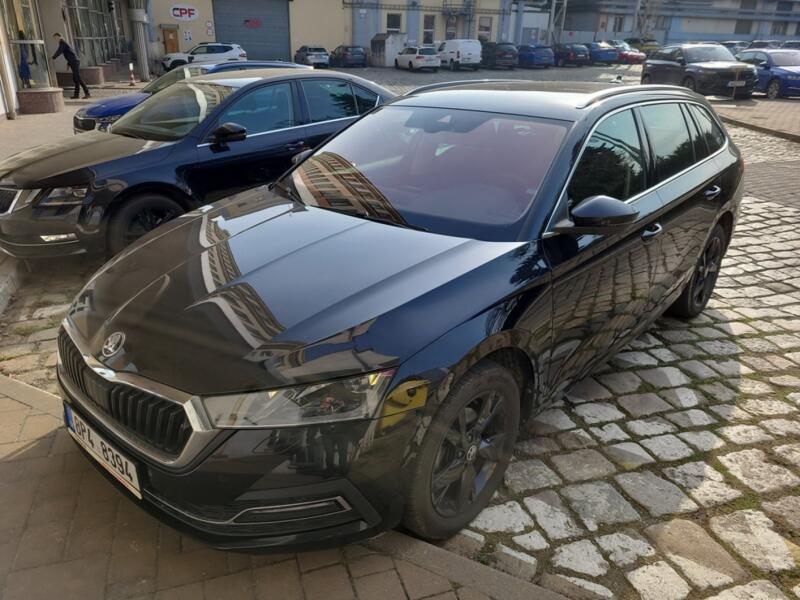 �koda Octavia
