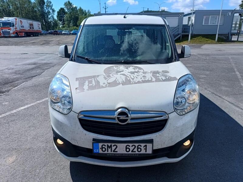 Opel Combo