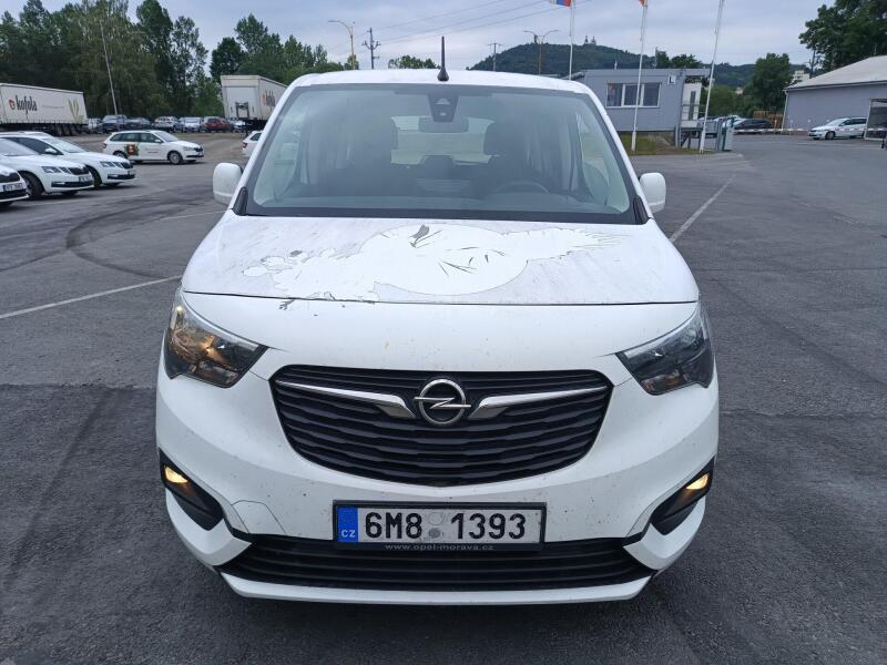 Opel Combo