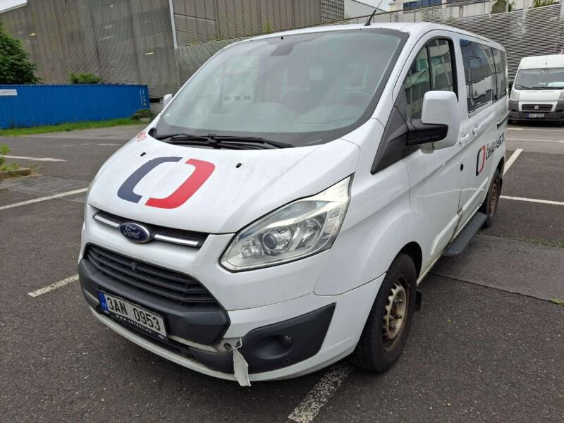 Ford Tourneo