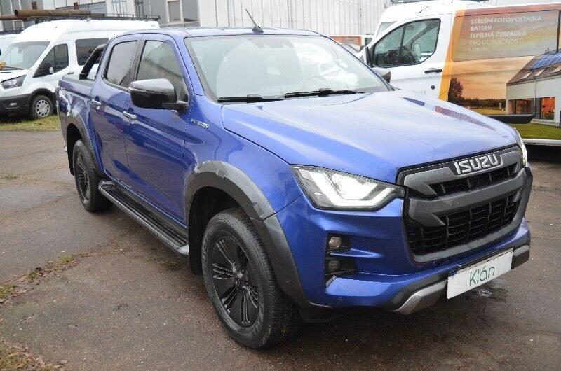 Isuzu D-Max