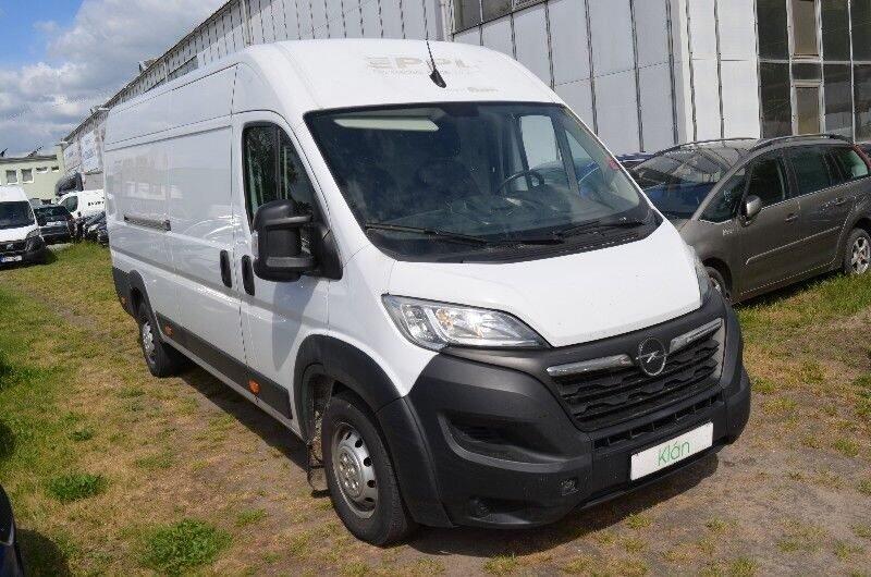 Opel Movano