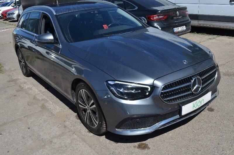 Mercedes-Benz Triedy E