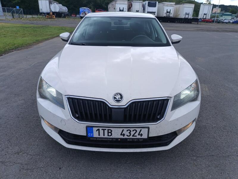 �koda Superb