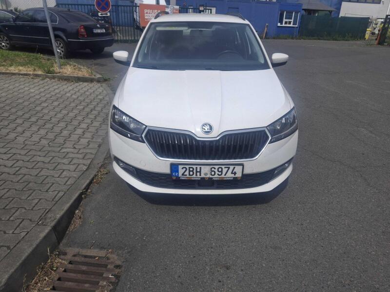 Skoda Fabia