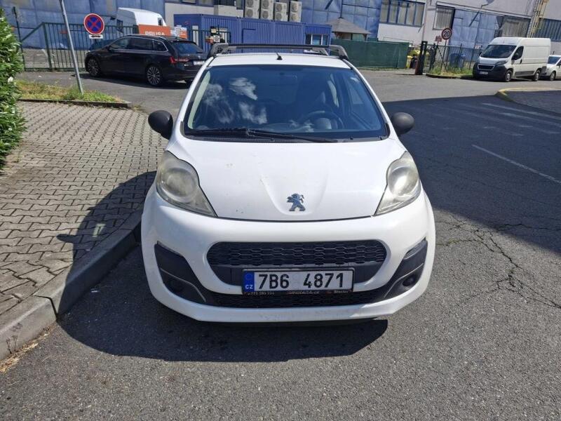 Peugeot 107
