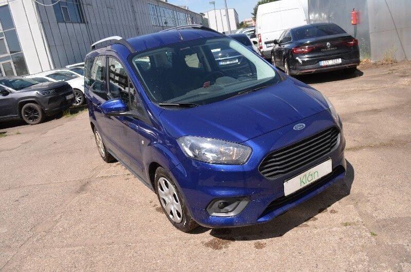 Ford Tourneo