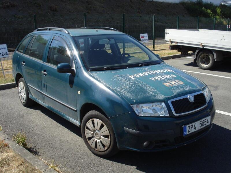 �koda Fabia
