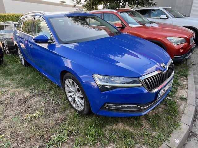 Skoda Superb