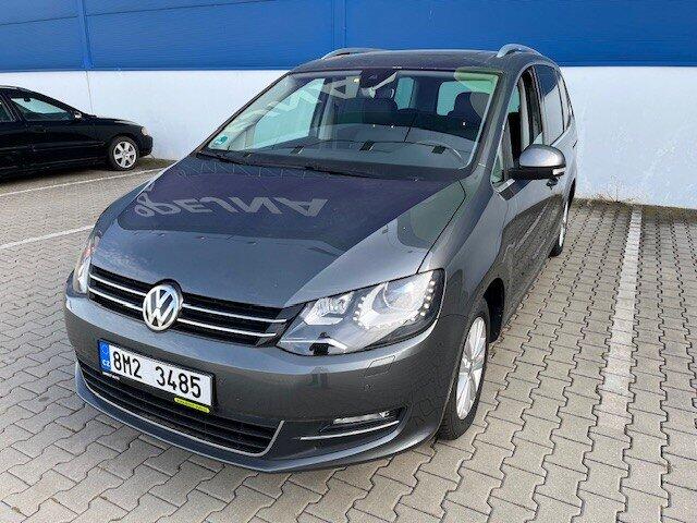 Volkswagen Sharan