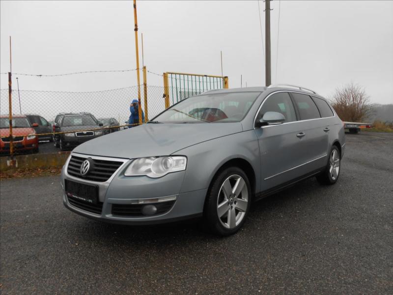 Volkswagen Passat Variant