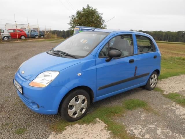 Chevrolet Matiz