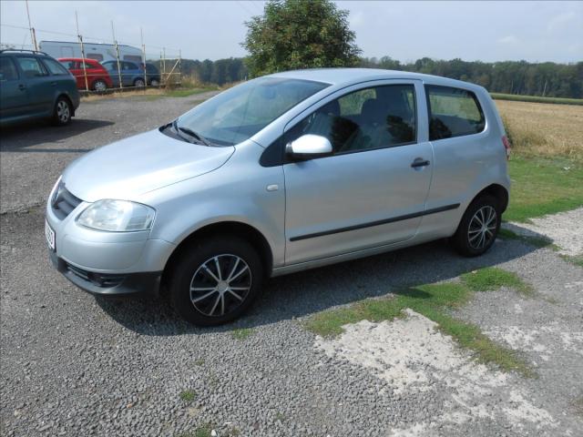 Volkswagen Fox