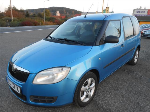 Skoda Roomster