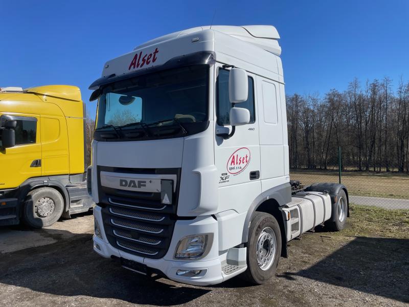 DAF XF