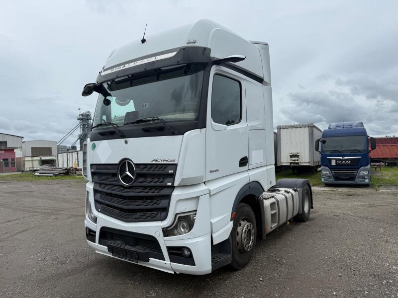 Mercedes-Benz Actros