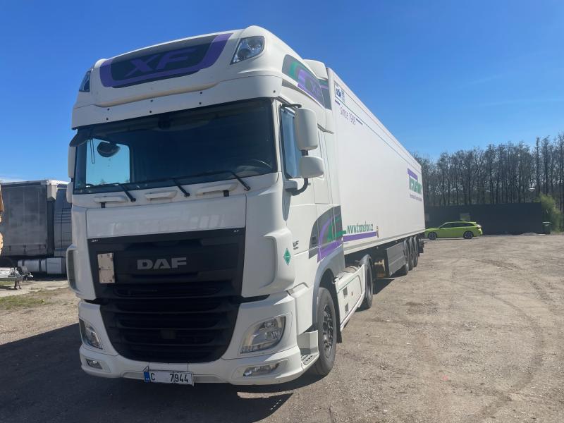 DAF XF