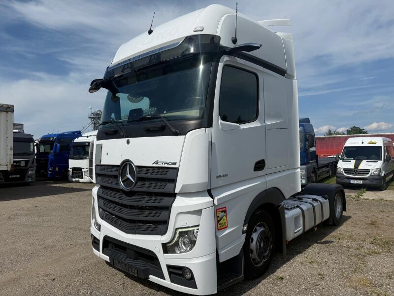 Mercedes-Benz Actros