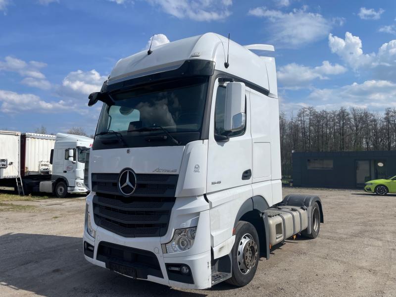 Mercedes-Benz Actros