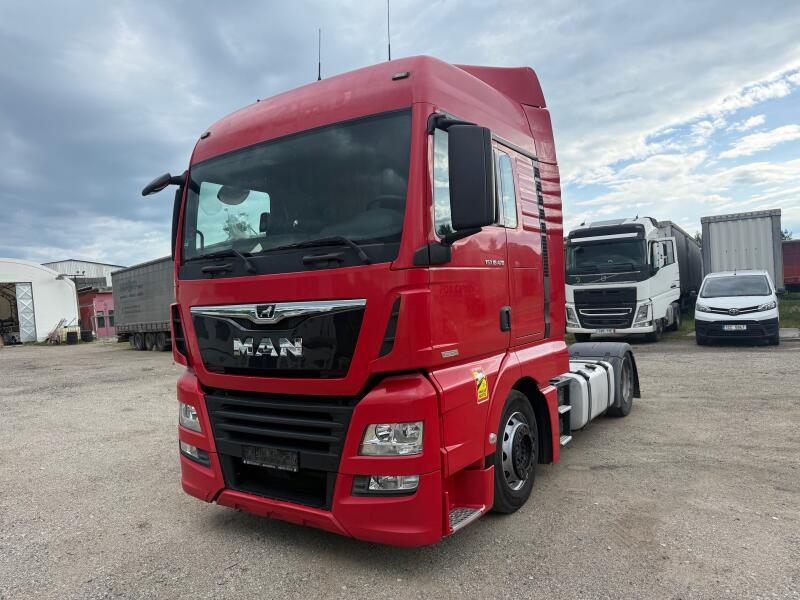 MAN TGX