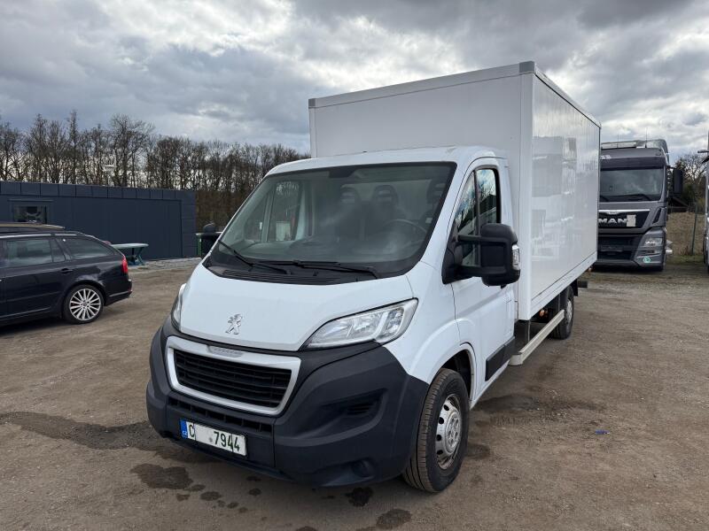Peugeot Boxer
