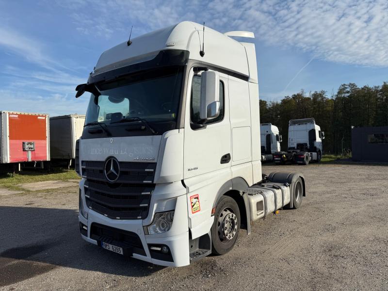 Mercedes-Benz Actros