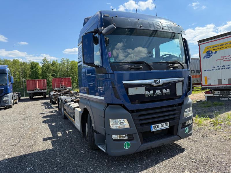 MAN TGX