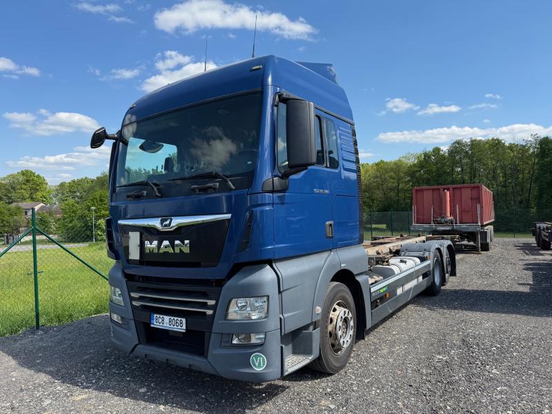 MAN TGX