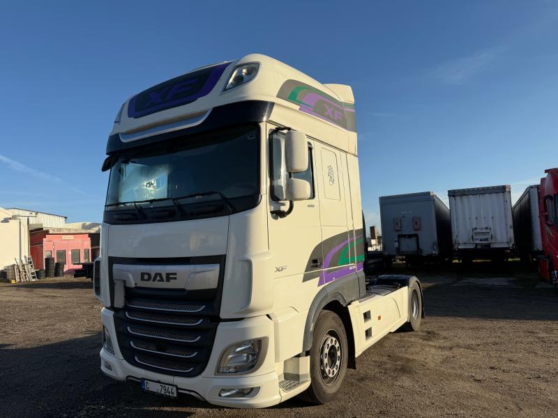 DAF XF