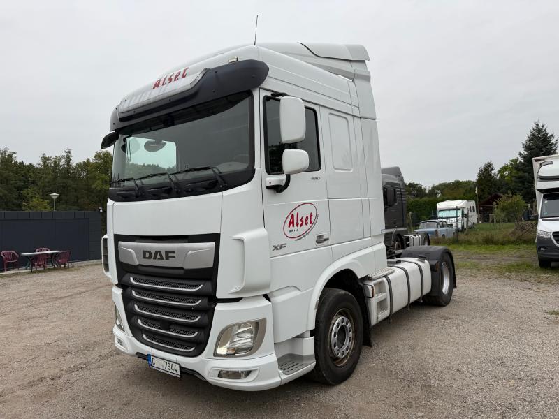 DAF XF
