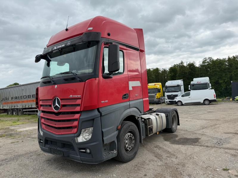 Mercedes-Benz Actros