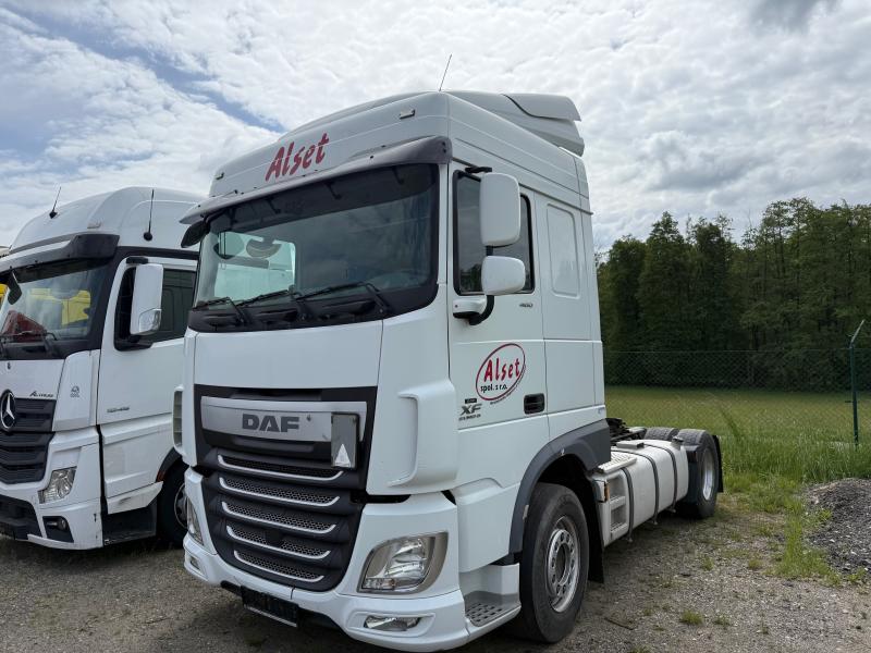 DAF XF