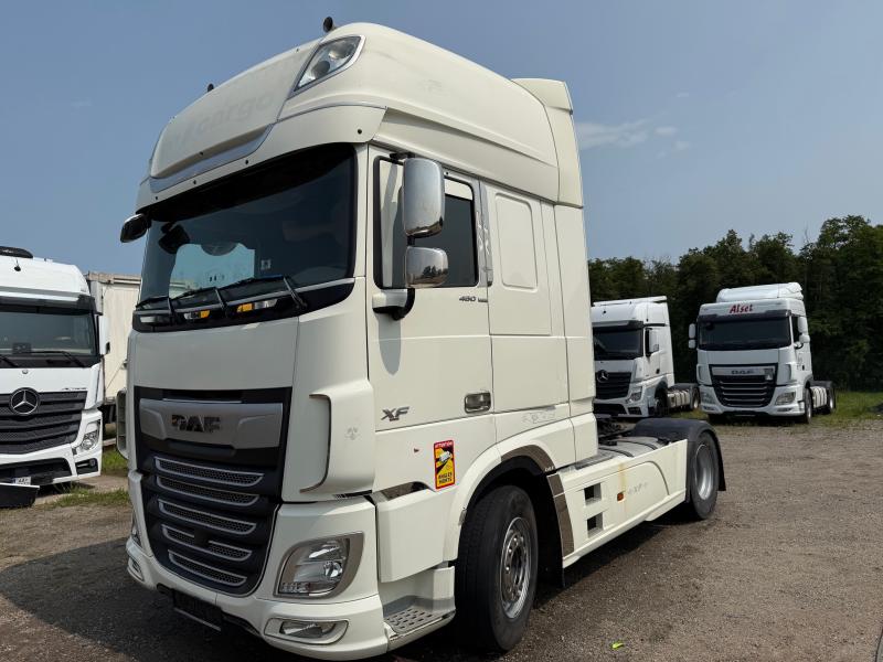 DAF XF