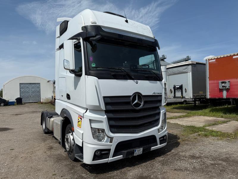 Mercedes-Benz Actros