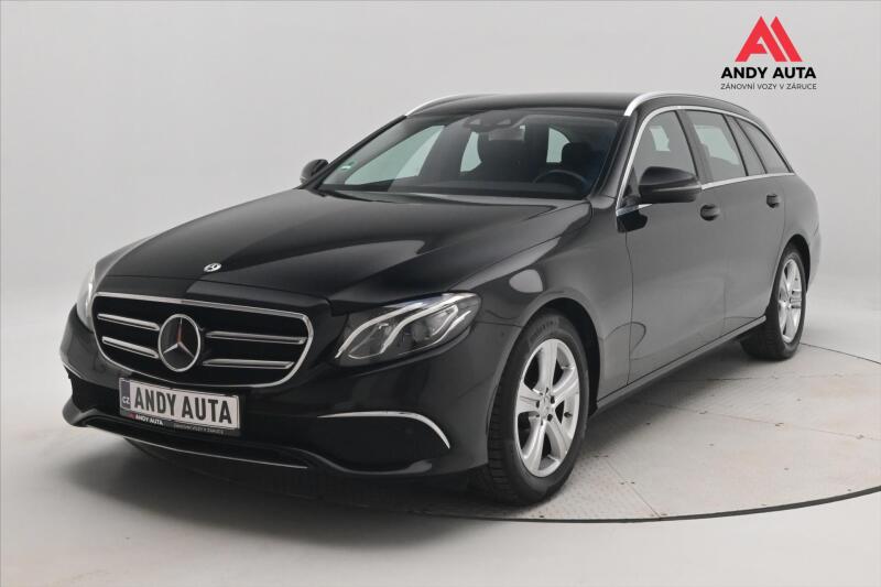 Mercedes-Benz Triedy E