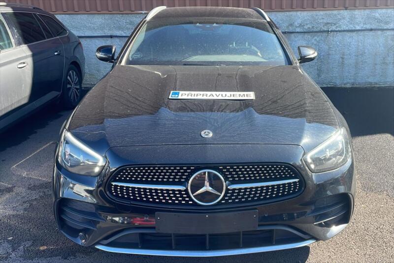 Mercedes-Benz Serii E